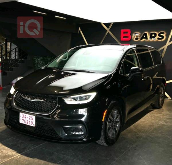 کرایسلەر پاسیفیکا 2023  بۆ فرۆشتن لە عێراق - دهۆک